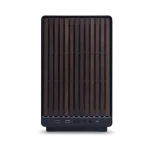 Lian Li A3 mATX Cabinet – Black Wood - Image 2