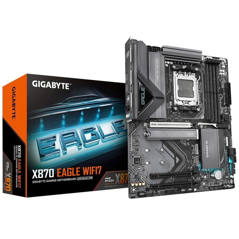 Gigabyte X870 Eagle WIFI7