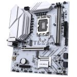 BATTLE-AX B760M-G WHITE WIFI D5 V20A