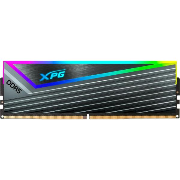 ADATA XPG AX5U6000C3016G-CCARGY Caster RGB 16GB (1x16GB) DDR5-6000MT/s CL30 1.35V Grey Desktop Memory