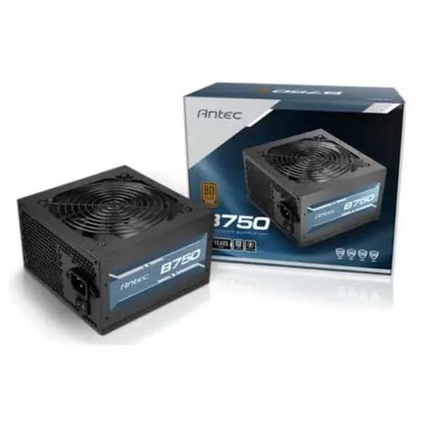 ANTEC Atom B750 750W 80+ Bronze Non Modular ATX Power Supply