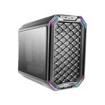 ANTEC Dark Cube M-ATX Mini Tower Cabinet (Black)