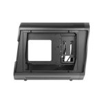 ANTEC Dark Cube M-ATX Mini Tower Cabinet (Black) - Image 4