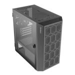 ANTEC NX200M MATX Mini Tower Cabinet (Black) - Image 3