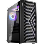 ANTEC NX291 E-ATX Mid Tower Cabinet (Black)