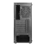 ANTEC NX291 E-ATX Mid Tower Cabinet (Black) - Image 4