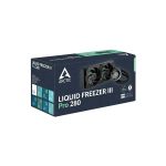 ARCTIC Liquid Freezer III Pro 280 AIO CPU Liquid Cooler (Black) - Image 2