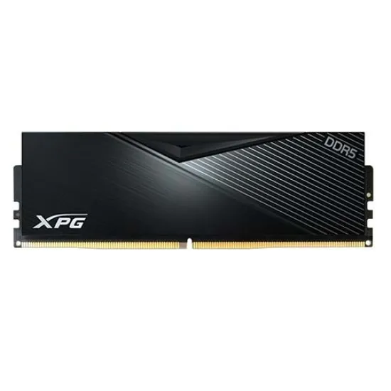 Adata XPG Lancer 32GB (32GBx1) 5600MHz DDR5 CL46 Memory (AX5U5600C4632G-CLABK) Adata XPG Lancer 32GB (32GBx1) 5600MHz DDR5 CL46 Memory (AX5U5600C4632G-CLABK)