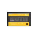 Antec ATOM B650 650 Watt 80 Plus Bronze Certification ATX Power Supply - Image 2
