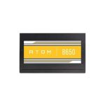 Antec ATOM B650 650 Watt 80 Plus Bronze Certification ATX Power Supply - Image 3