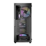 Antec AX61 Elite Mesh ARGB ATX Mid Tower Cabinet (Black) - Image 4