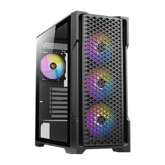 Antec AX90 Mid-Tower ATX Gaming Case Black (AX90-BLACK)