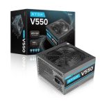 Antec Atom V550 V2 Non-Modular 550 watt PSU