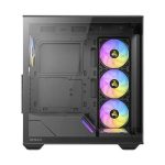 Antec C3 ARGB ATX Mid Tower Case - Image 5