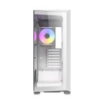 Antec C3 ARGB White ATX Mid Tower Case - Image 3
