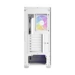 Antec C3 ARGB White ATX Mid Tower Case - Image 5