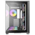 Antec C5 ARGB Black ATX Mid Tower Case - Image 3