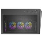 Antec C5 ARGB Black ATX Mid Tower Case - Image 4