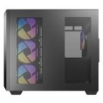 Antec C5 ARGB Black ATX Mid Tower Case - Image 5