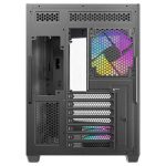 Antec C5 ARGB Black ATX Mid Tower Case - Image 6