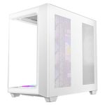 Antec C5 ARGB White ATX Mid Tower Case - Image 2