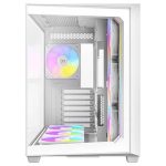 Antec C5 ARGB White ATX Mid Tower Case - Image 3