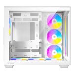 Antec C5 ARGB White ATX Mid Tower Case - Image 5