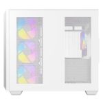 Antec C5 ARGB White ATX Mid Tower Case - Image 6