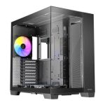Antec C8 ARGB Black E-ATX Full Tower Case