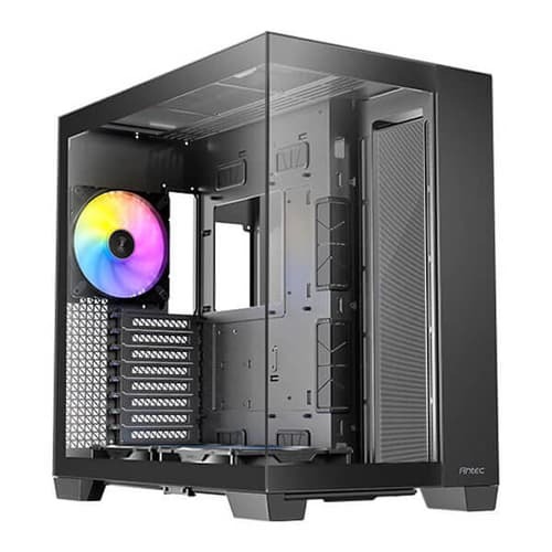 Antec C8 ARGB Black E-ATX Full Tower Case