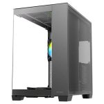 Antec C8 ARGB Black E-ATX Full Tower Case - Image 3