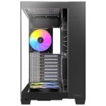 Antec C8 ARGB Black E-ATX Full Tower Case - Image 4