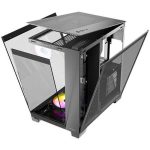 Antec C8 ARGB Black E-ATX Full Tower Case - Image 5