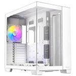 Antec C8 ARGB White E-ATX Full Tower Case - Image 2
