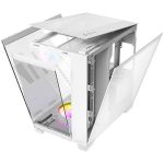 Antec C8 ARGB White E-ATX Full Tower Case - Image 5