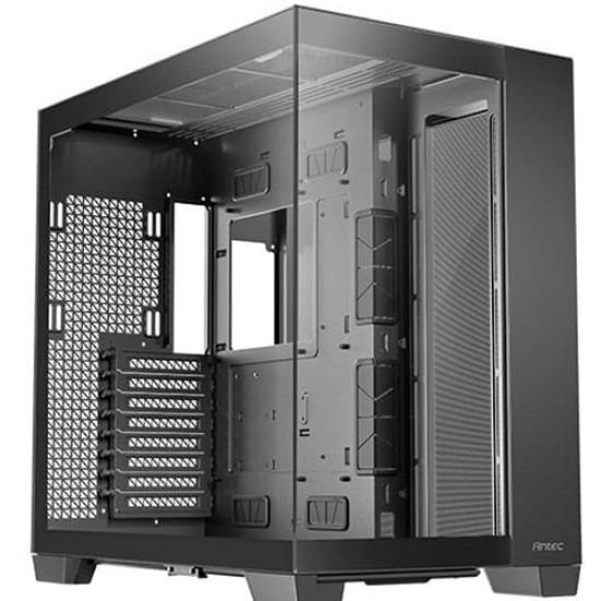 Antec C8 E-ATX Full Tower Cabinet Black 1 Antec C8 E-ATX Full Tower Cabinet Black