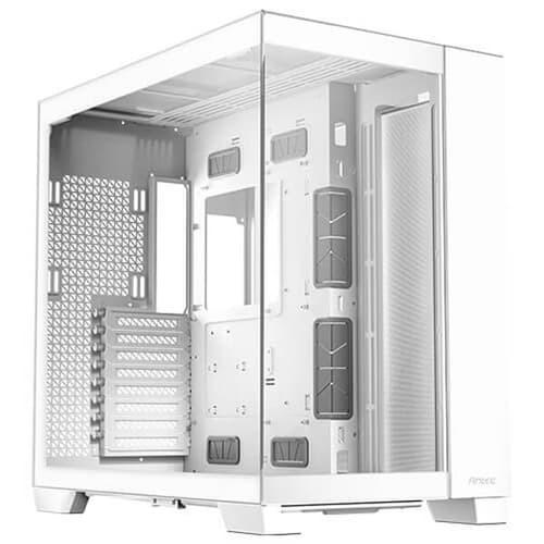 Antec C8 White E-ATX Full Tower Case 1 Antec C8 White E-ATX Full Tower Case