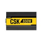 Antec CSK 650 650 Watt 80 Plus Bronze SMPS - Image 2