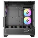 Antec CX700 RGB ELITE Mid-Tower Gaming Case (Black) - Image 3