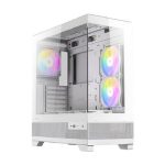 Antec CX700 RGB ELITE Mid-Tower Gaming Case (White)