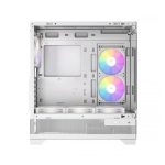 Antec CX700 RGB ELITE Mid-Tower Gaming Case (White) - Image 2