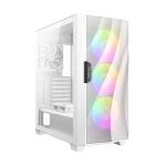 Antec DF700 FLUX ARGB ATX Mid Tower Cabinet (White)
