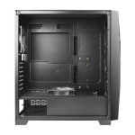 Antec DF800 FLUX ARGB ATX Mid Tower Cabinet Black (DF800-FLUX-ARGB-BLACK) - Image 2
