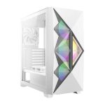 Antec DF800 FLUX ARGB ATX Mid Tower Cabinet White (DF800-FLUX-ARGB-WHITE)