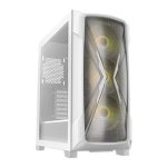 Antec DP505 ARGB E-ATX Mid Tower Cabinet (White)