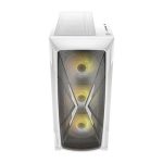 Antec DP505 ARGB E-ATX Mid Tower Cabinet (White) - Image 2