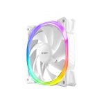 Antec Fusion 120 ARGB White 120mm Cabinet Fan (Single Pack) - Image 2