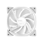 Antec Fusion 120 ARGB White 120mm Cabinet Fan (Single Pack) - Image 3