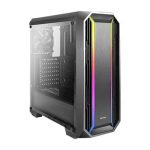 Antec NX201 RGB ATX Mid Tower Cabinet Black (NX201-BLACK)