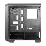 Antec NX201 RGB ATX Mid Tower Cabinet Black (NX201-BLACK) - Image 3